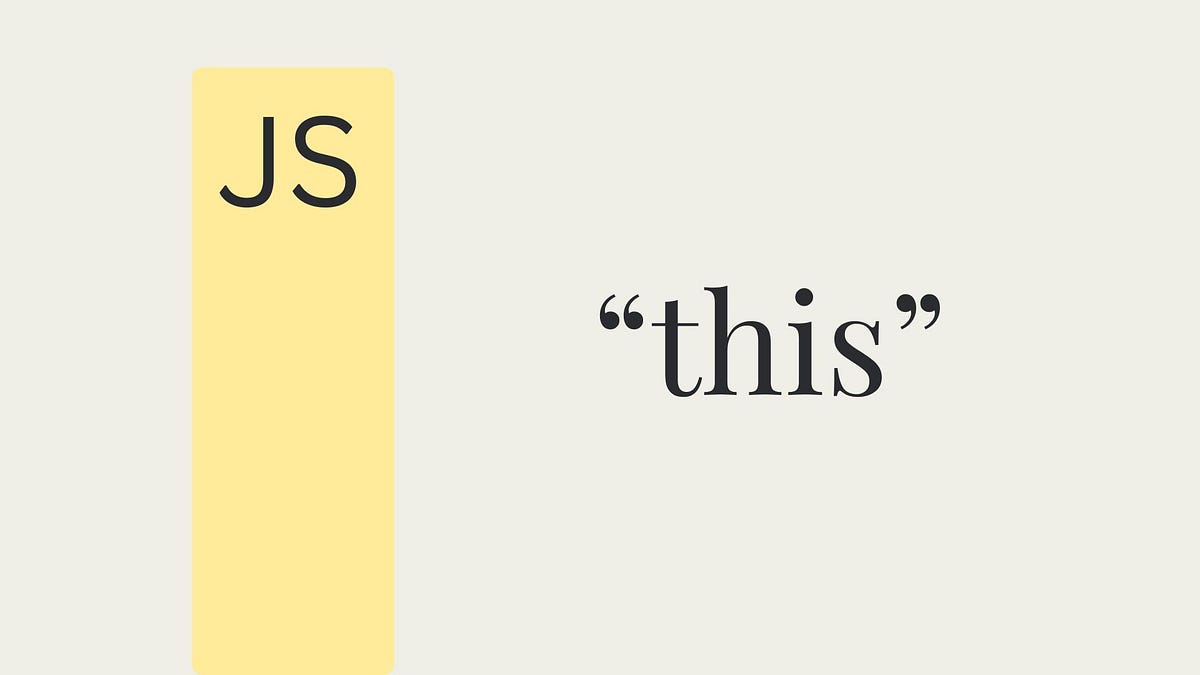19: JavaScript Quiz — ‘this’. What does the code snippet to the right ...