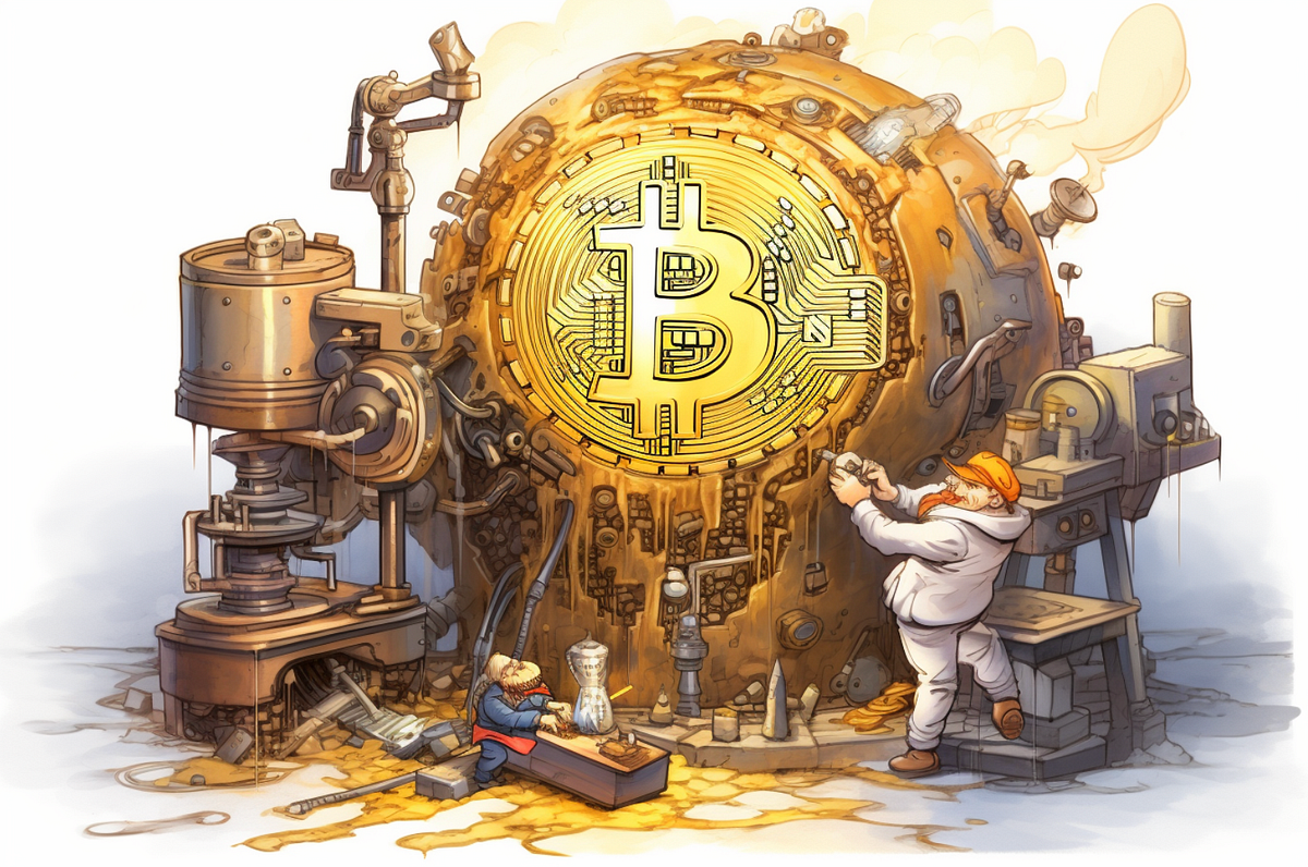Should Bitcoin be inflationary ? Deep dive into Bitcoin's tokenomics