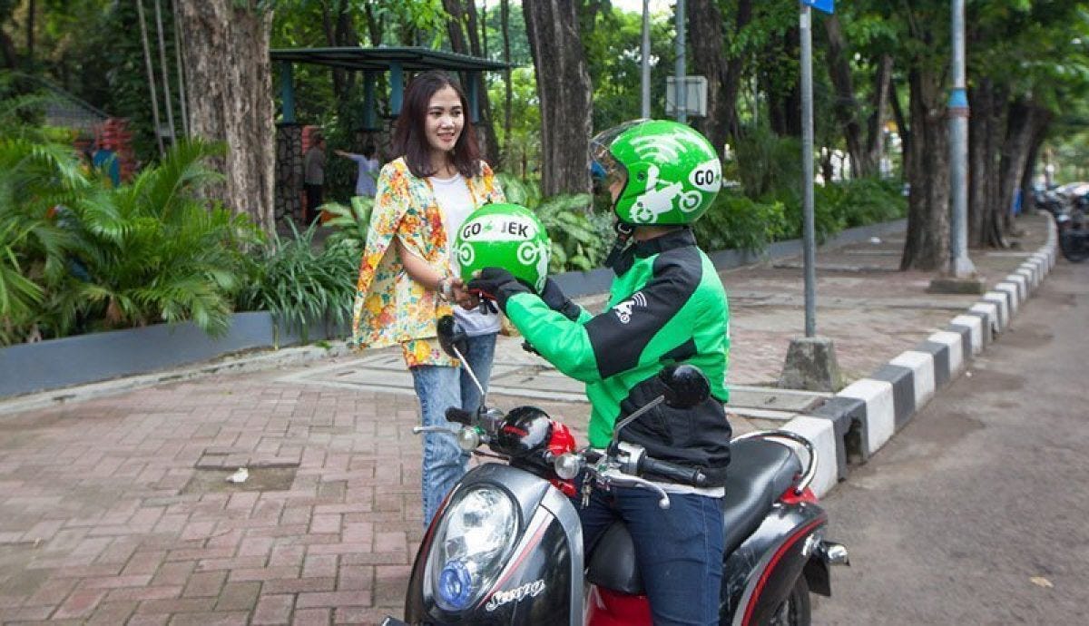 GO-JEK Sebagai Dimensi Smart Digital Dalam Usaha Pembangunan Konsep Kota Pintar Atau Smart City