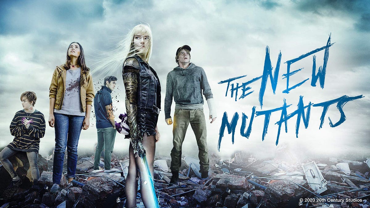 The New Mutants TV Spot Highlights Anya Taylor-Joy's Magik