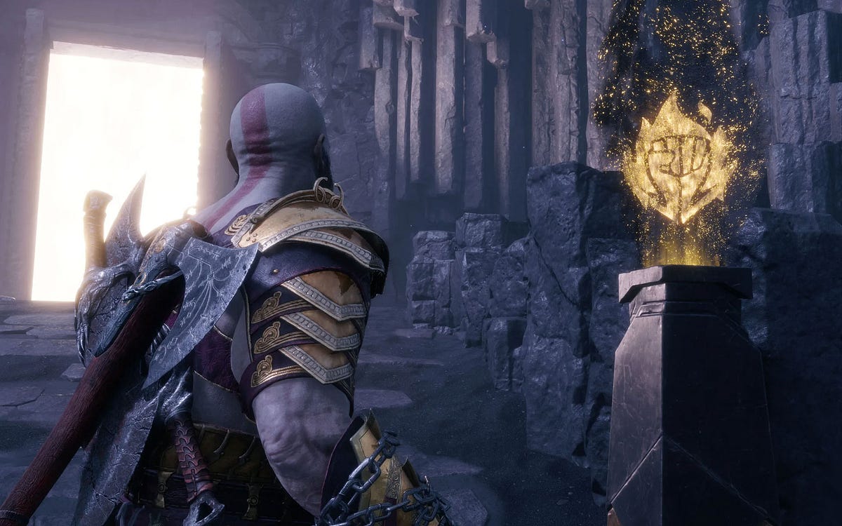 God Of War Ragnarok Valhalla Is A Free DLC Expansion And It's Out