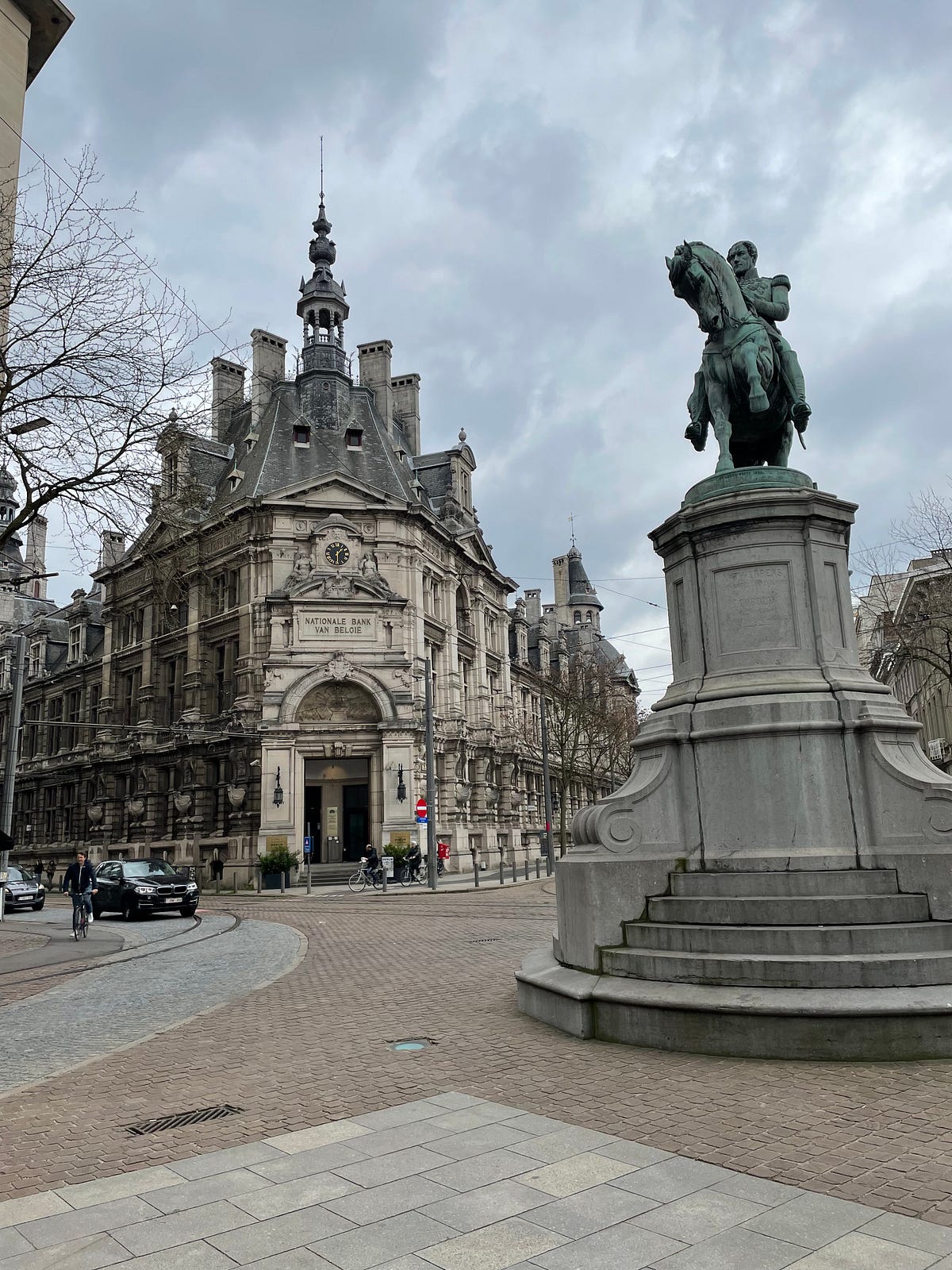 Antwerp Is Belgium’s City Of Diamonds Worth Visiting? by Jo Muller