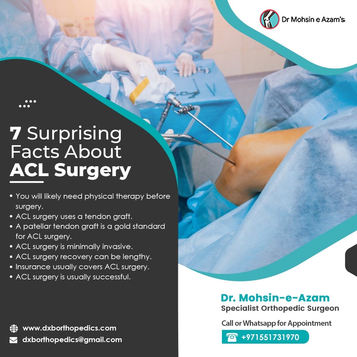 Can ACL injury heal on its own?. An ACL injury is a difficult injury to