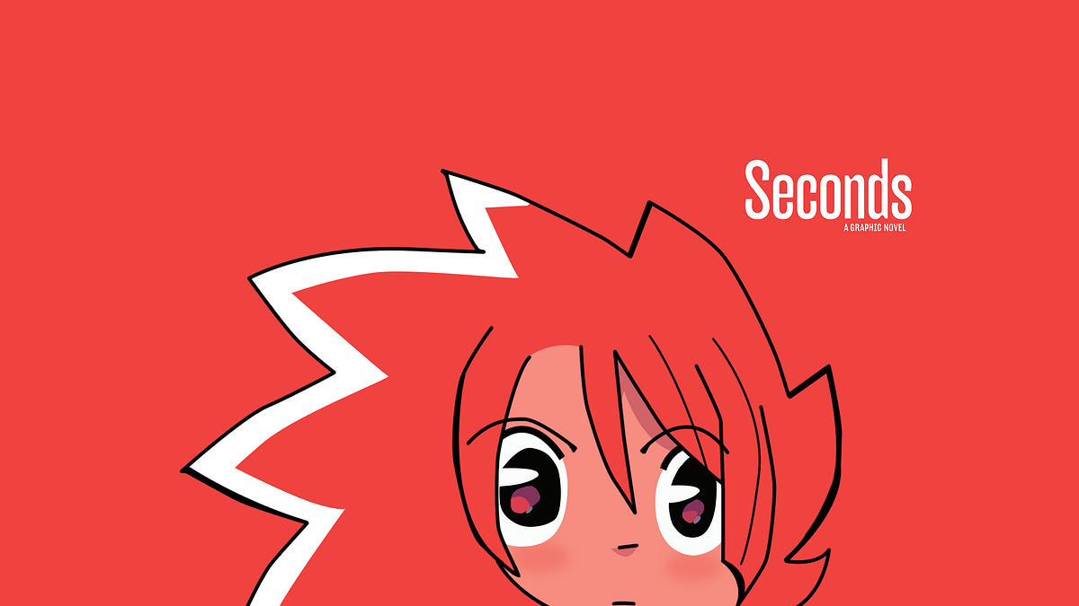Review: Seconds, by Bryan Lee O'Malley | by Jex Thomas | Medium