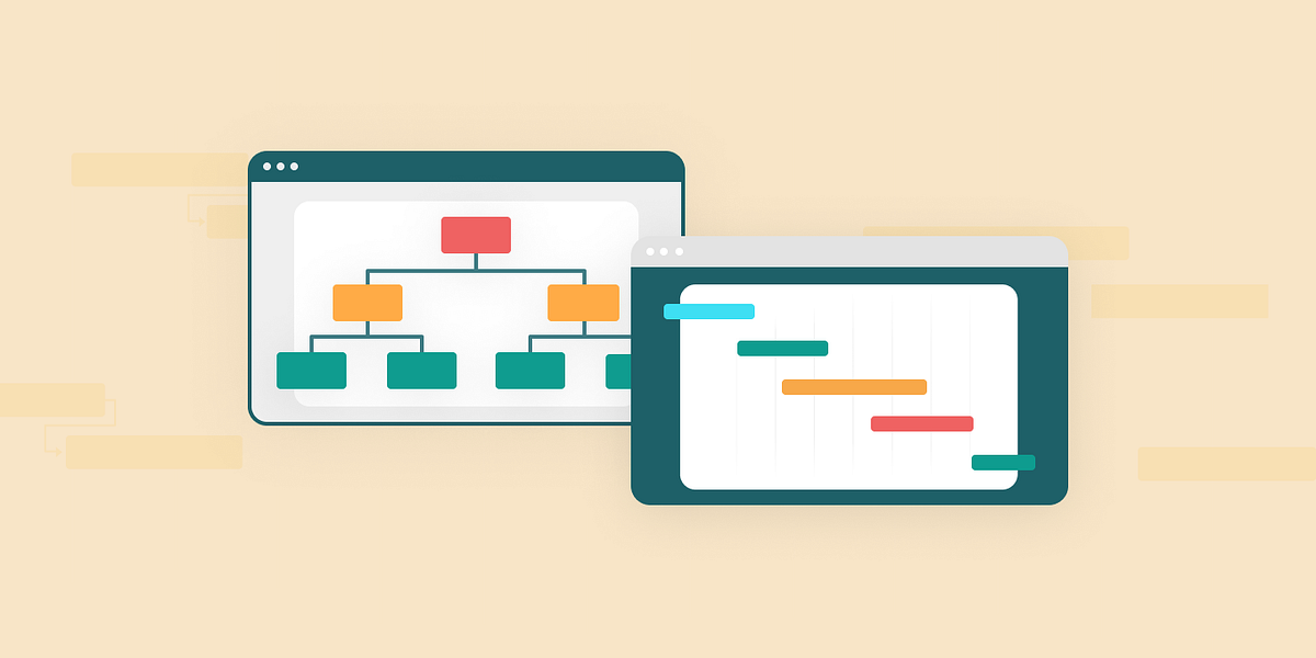Gantt Chart vs. WBS What is the Most Solid Foundation for Project