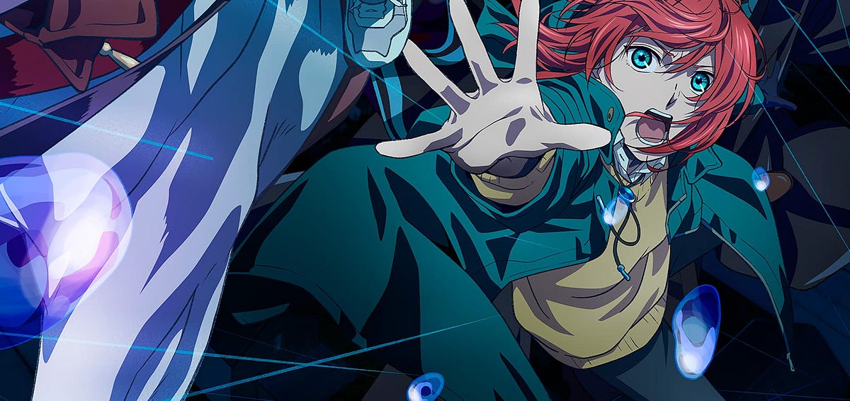 Mahoutsukai no Yome: Nishi no Shounen to Seiran no Kishi Sub/Dub