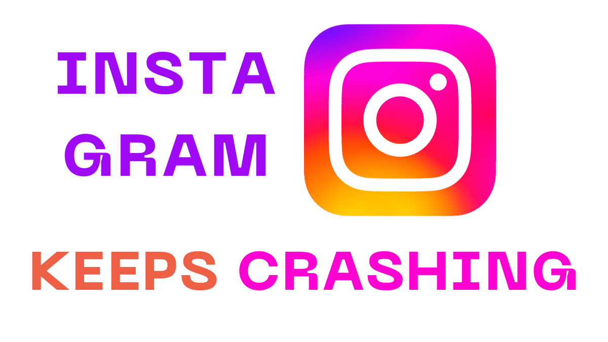 Instagram Keeps Crashing? Learn How to Fix it! Vincent Vega Medium