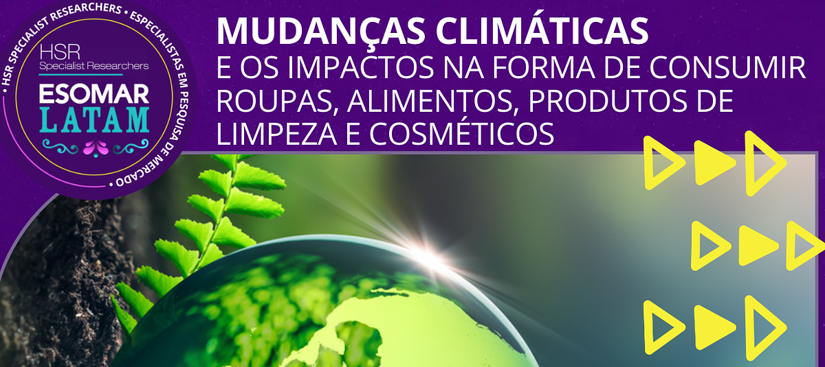 Como As Mudanças Climáticas Afetam O Consumo? | By Reds Research | Medium