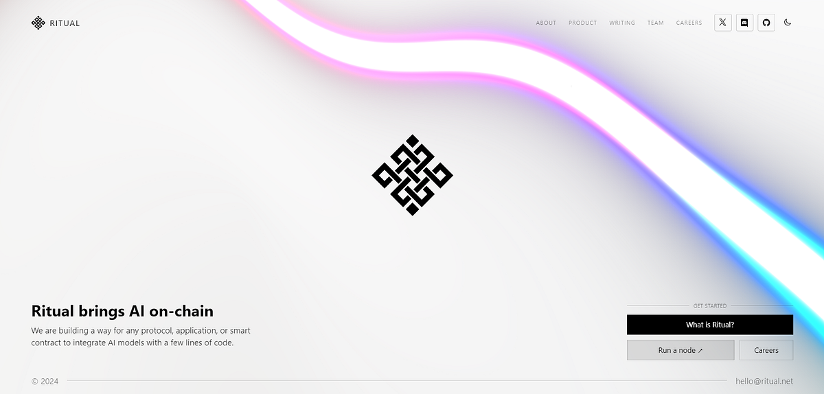 Time to research: Ritual. Ritual is building a sovereign… | by ...
