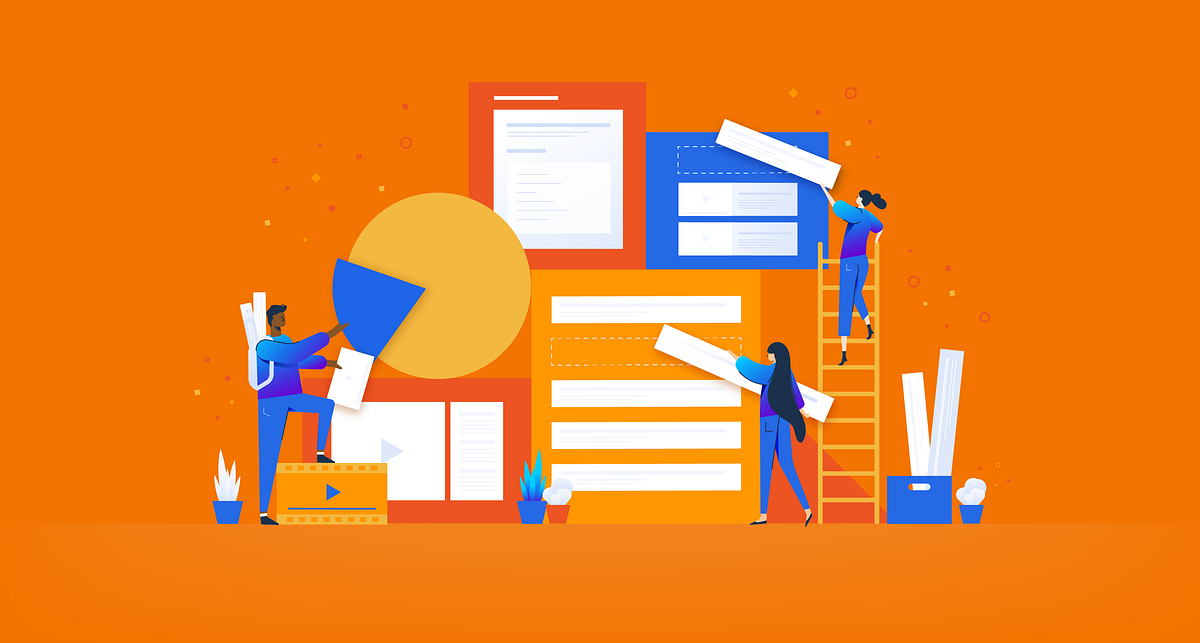 Building Connect. How we built our design system with… by Darren Wong