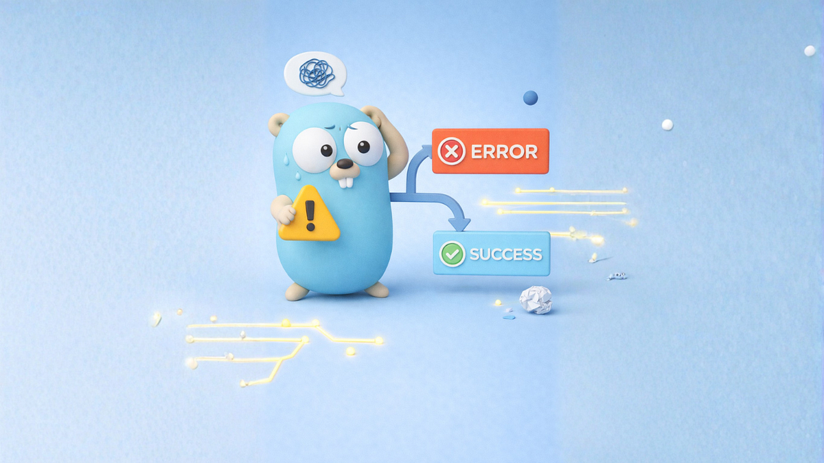 Go Error Handling in Real Services | Level Up Coding