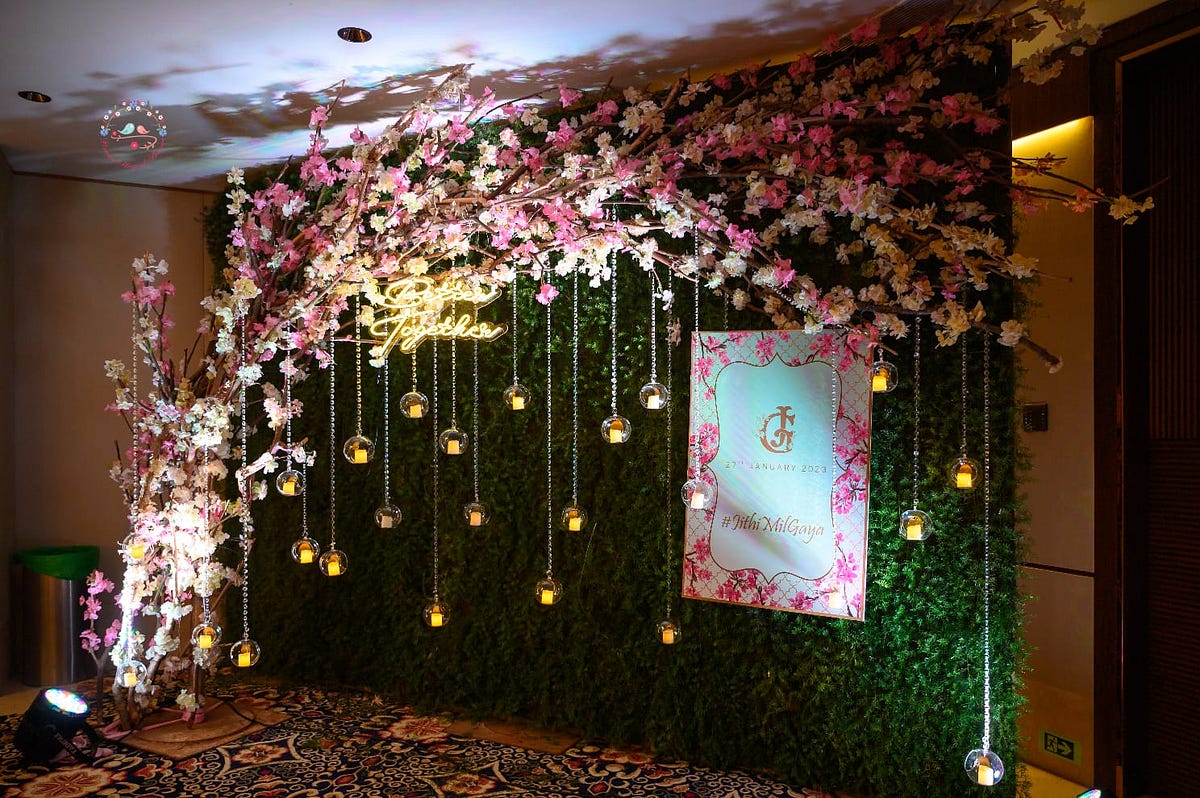 flower decorators in Bangalore, Flower By Design Medium