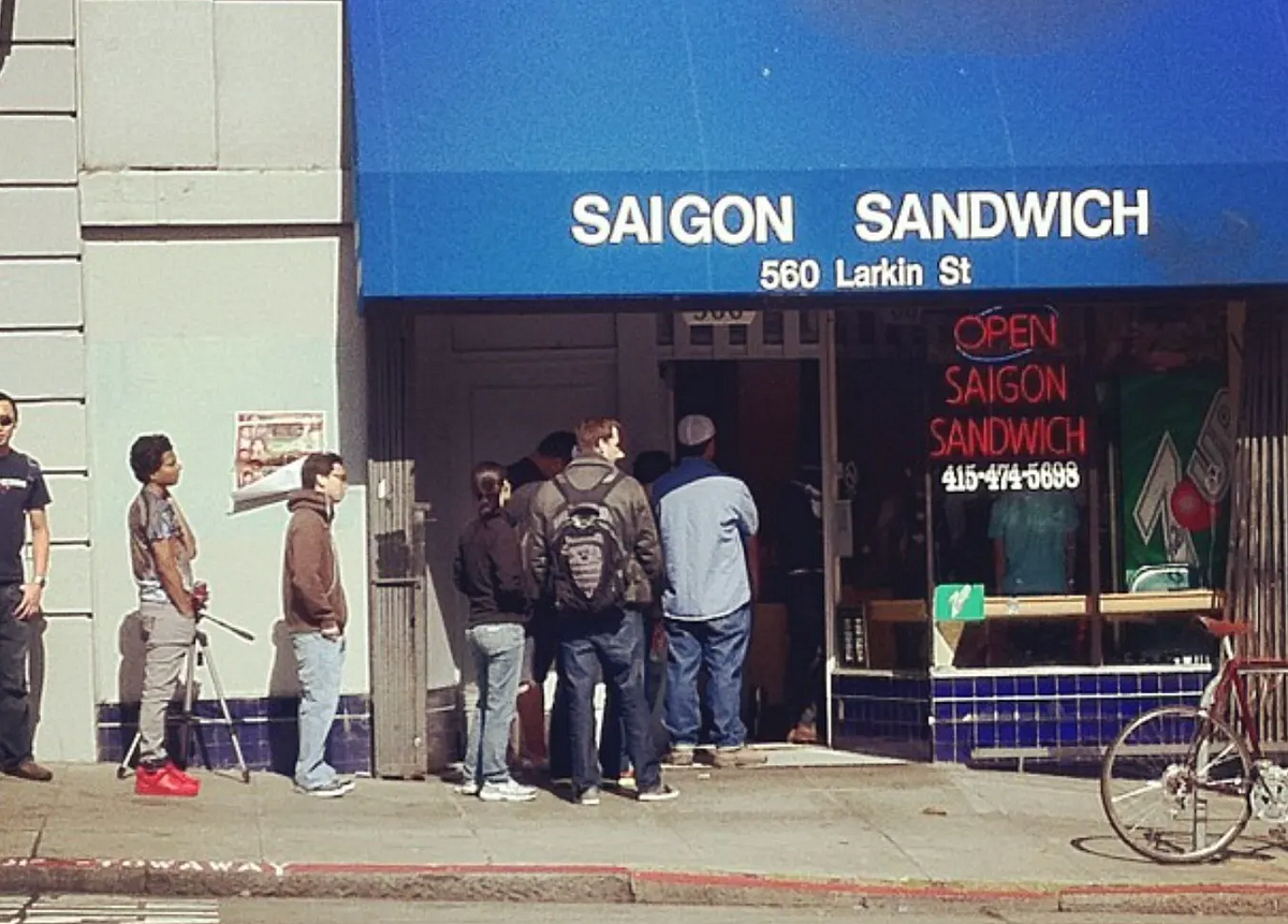 Here’s where I love to eat in the Tenderloin
