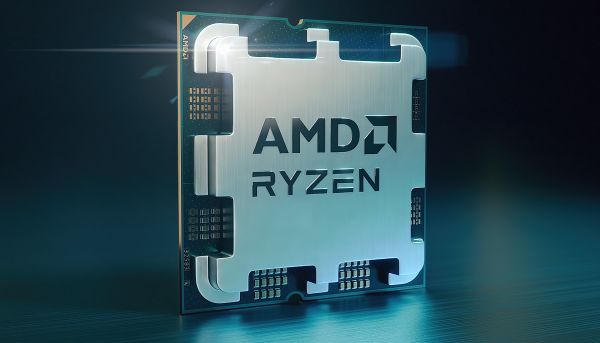 AMD Ryzen 8040 Series Processors and Ryzen AI Software | by Agarapu ...