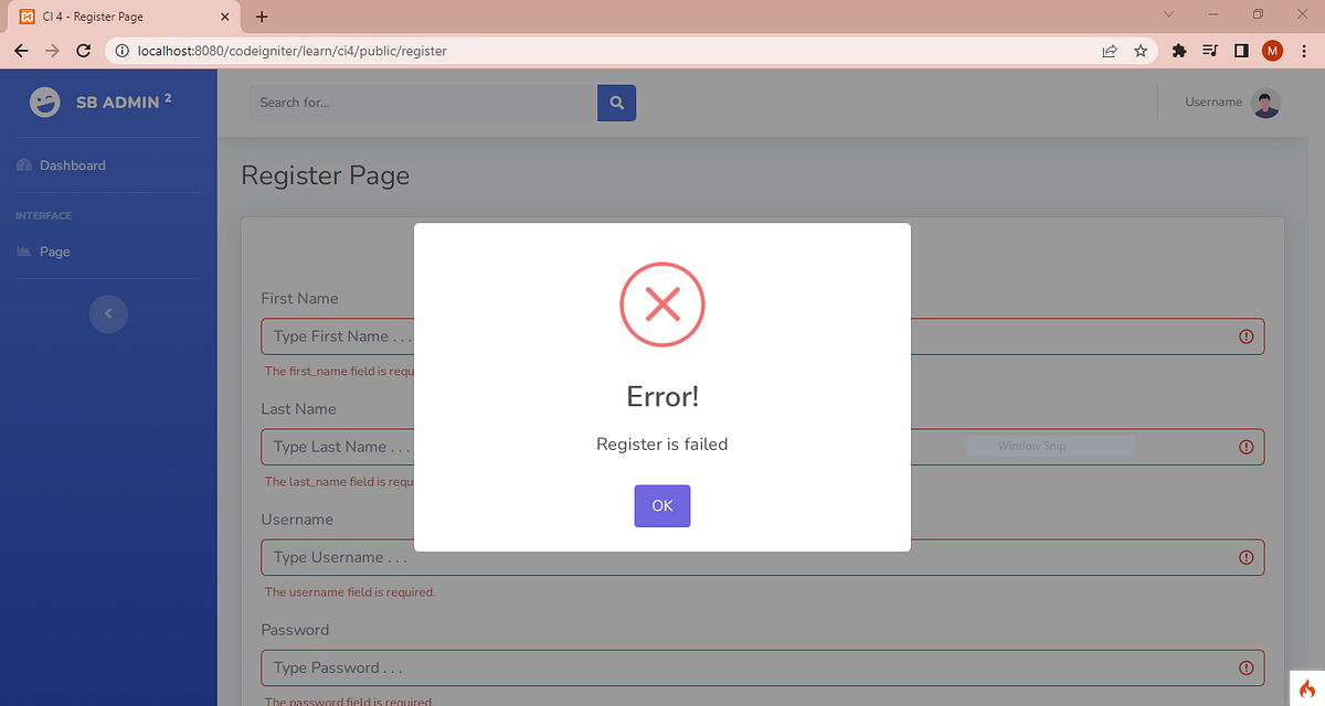 Codeigniter 4 For Beginners Part 6 By Marsha Medium