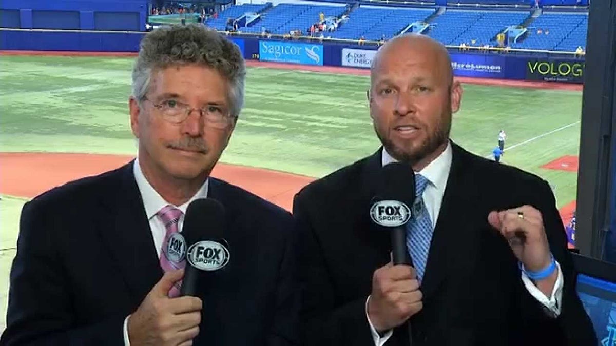 Journey Behind the Mic: Q and A with Rays Broadcaster Dewayne Staats, by  Danny Miegel