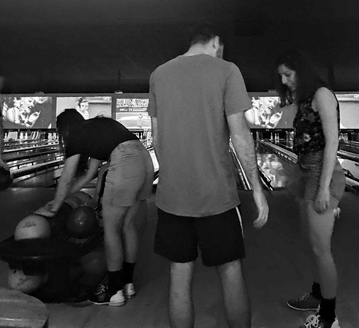 My Life in the Gutter A Brooklyn Bowling Story by Kate Shaffar Medium