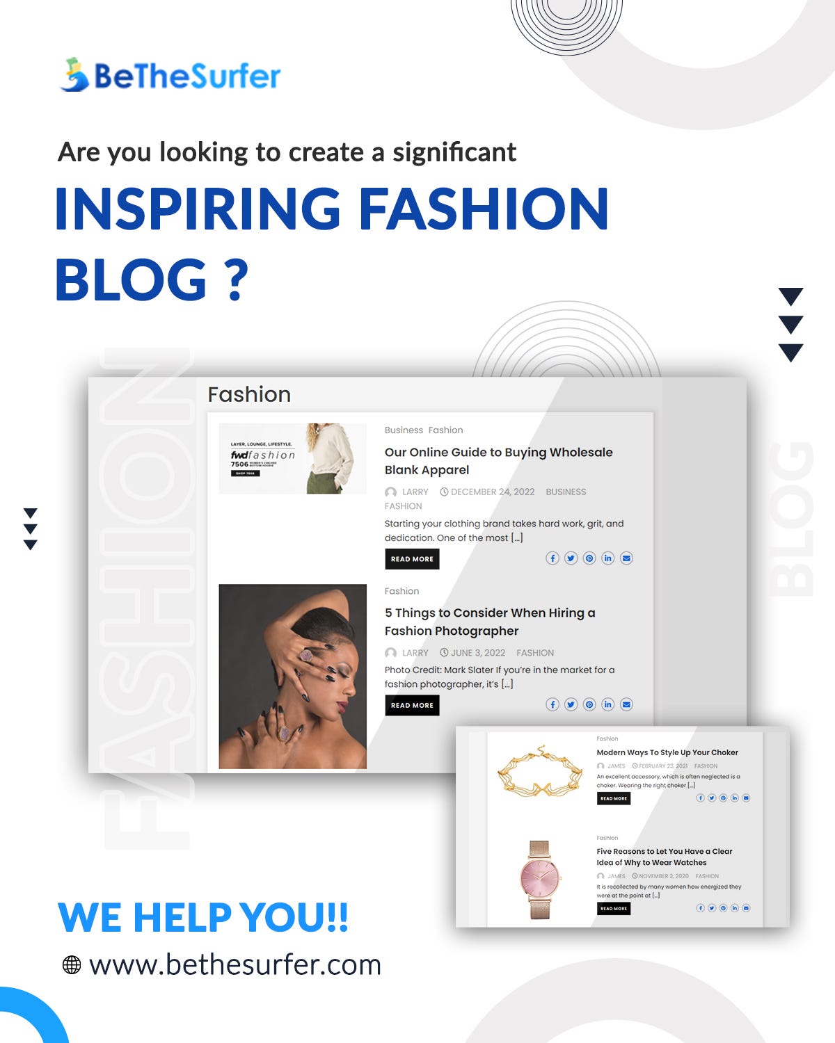Where Do I Submit Inspiring Fashion Blog Posts And Gain Audience ...