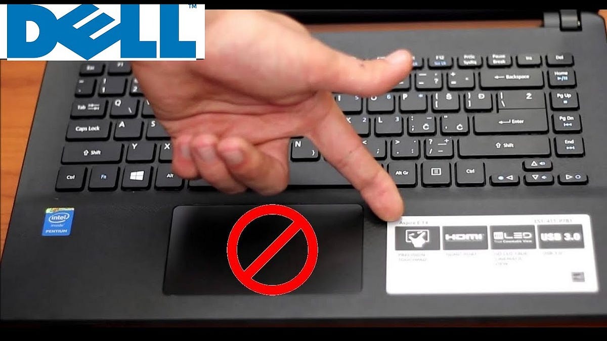 Dell Touchpad is Not Working What to Do ? by Robert carter Jan, 2024 Medium