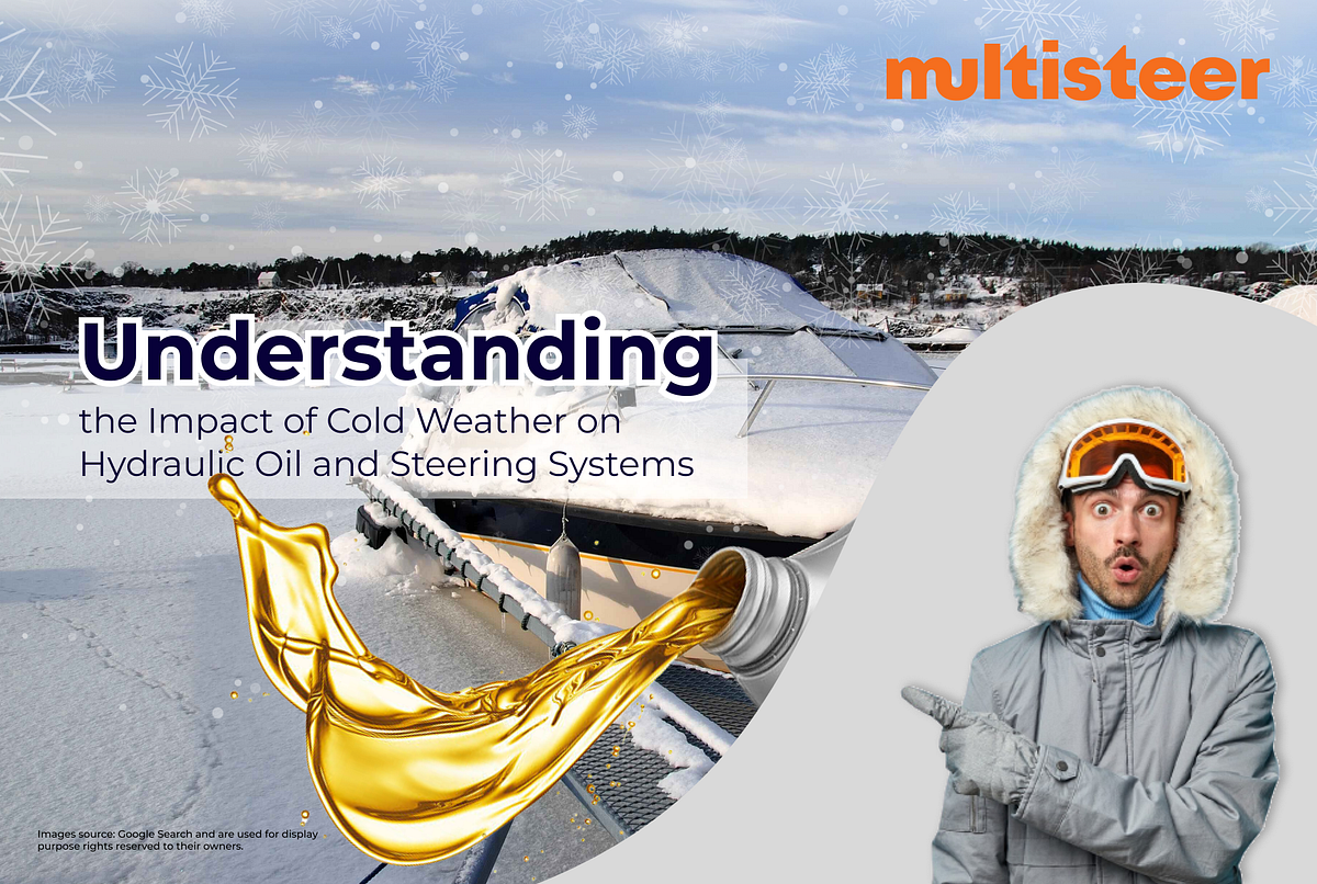 Understanding Cold Weather Hydraulic Oil Impact Multisteer by