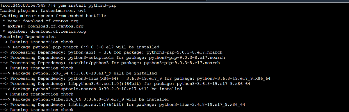 A Beginner’s Guide to Docker: Installation, Container Launch, and ...