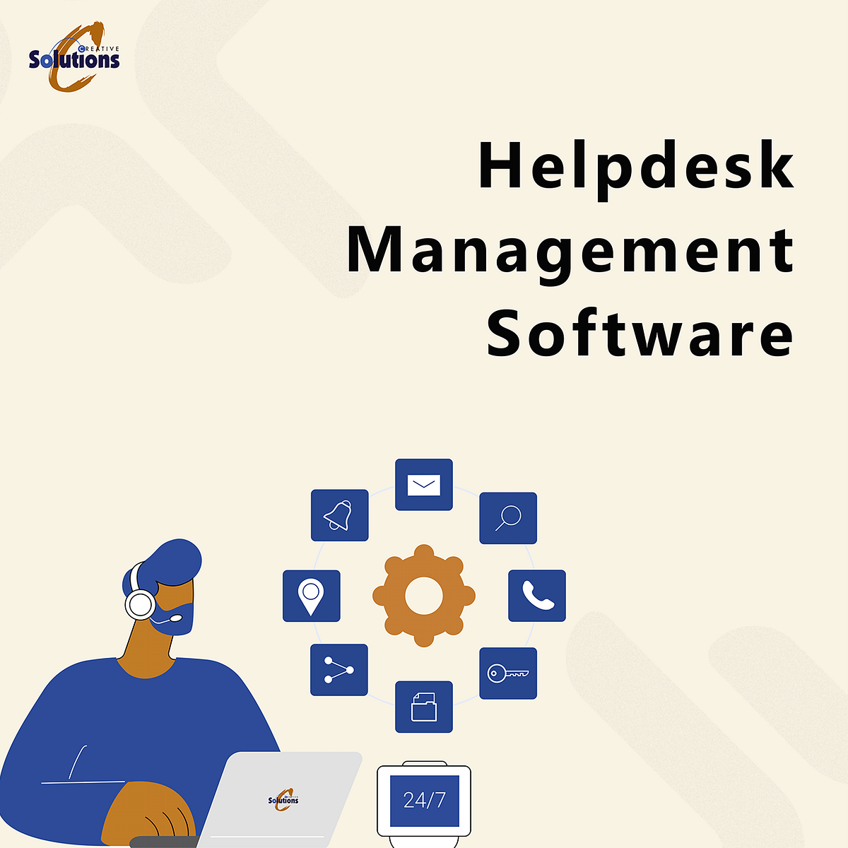 Creative Solutions Help Desk Software The Ultimate Solution for