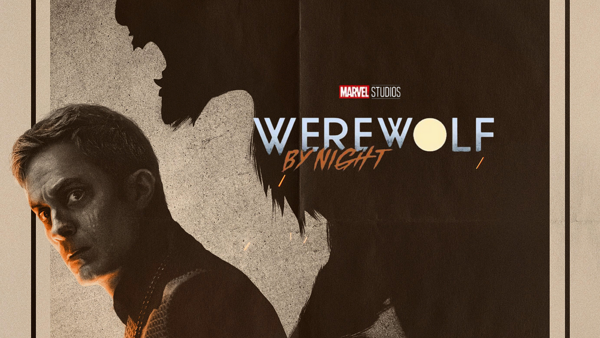 Werewolf By Night Movie (2022) Review, Wiki, Story & More 