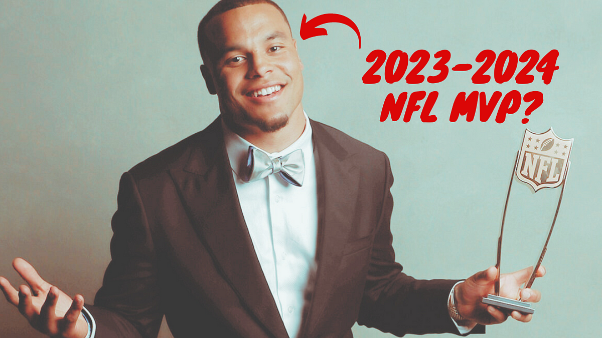 These Are The Players Winning NFL Honors in 20232024 by