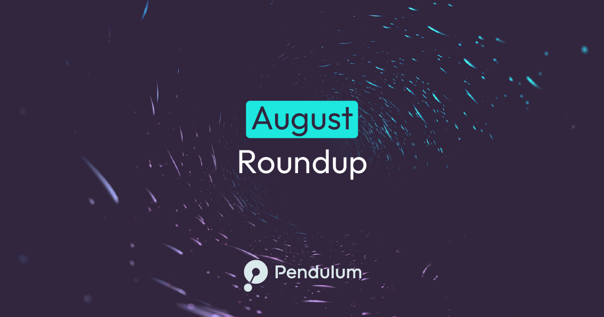 August Ecosystem Roundup