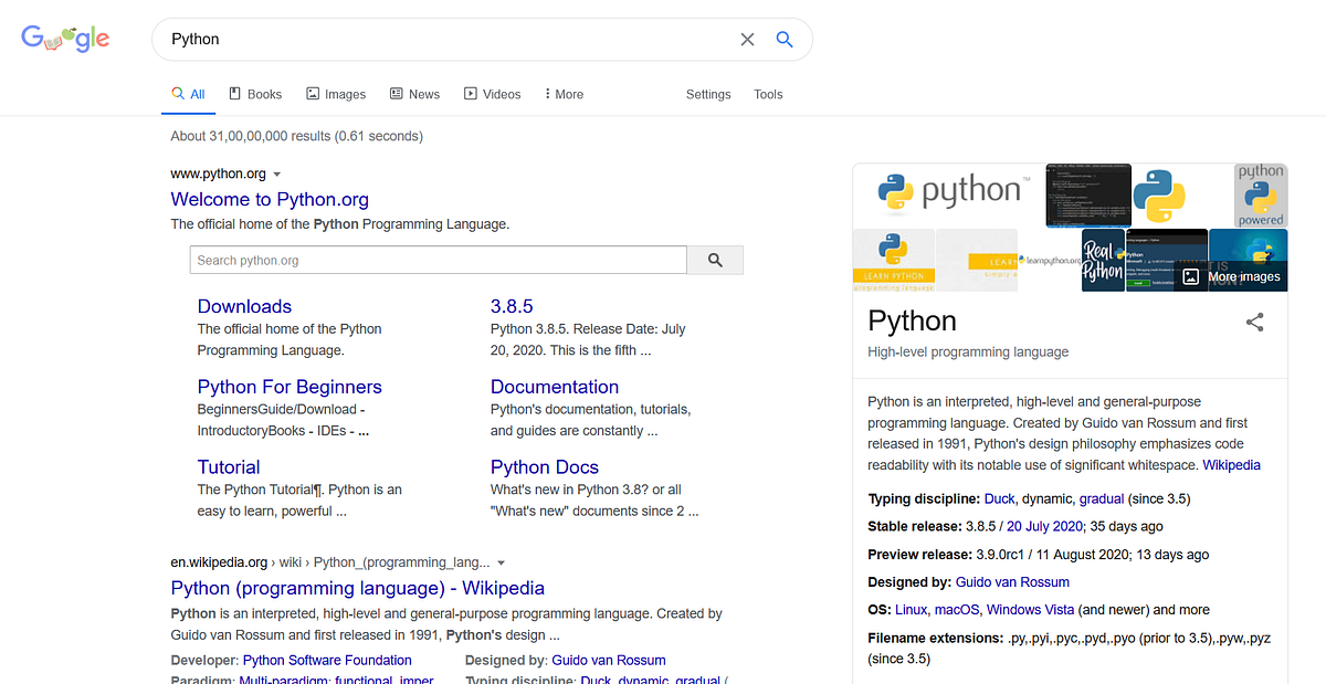 What is Anaconda? What is the difference between anaconda and Python ...