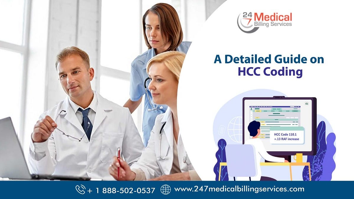 A Detailed Guide On HCC Coding. In 2004, the Centres for Medicare and… by Devinclark Medium