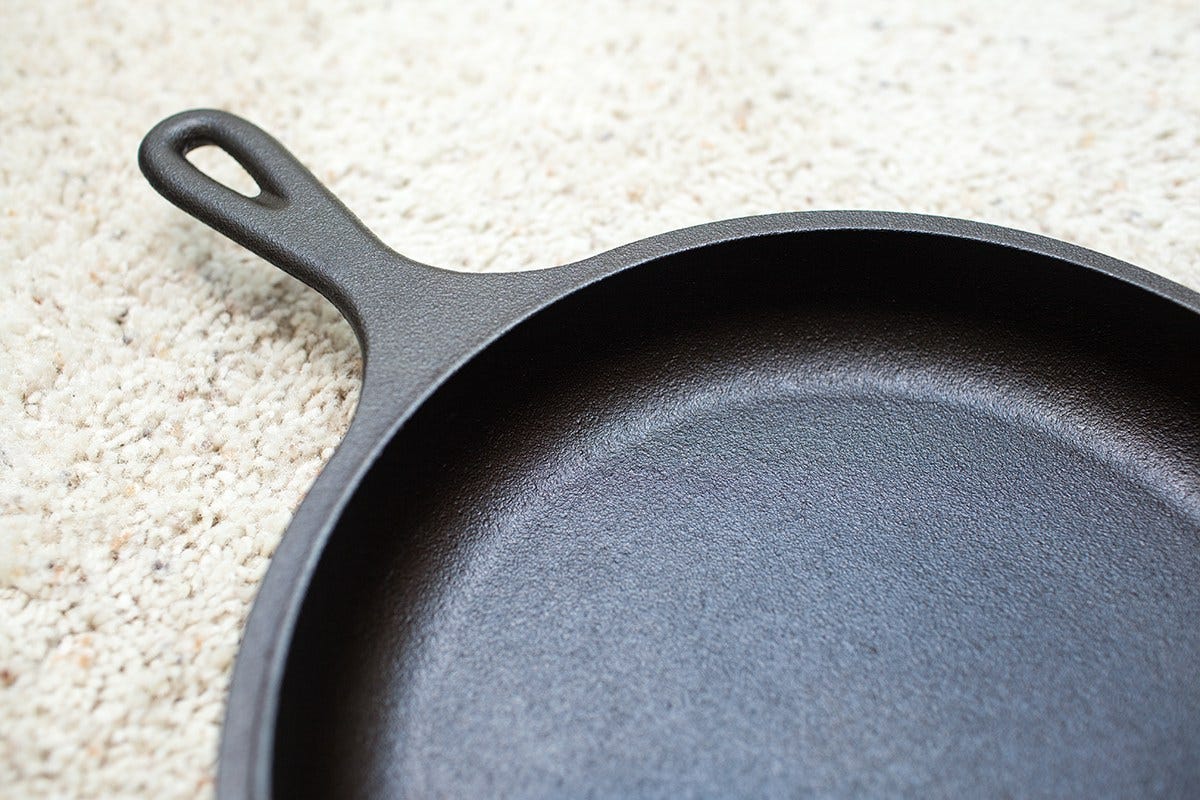 How to reseason cast iron. Easy method of stripping and…, by Ryan O. Hicks