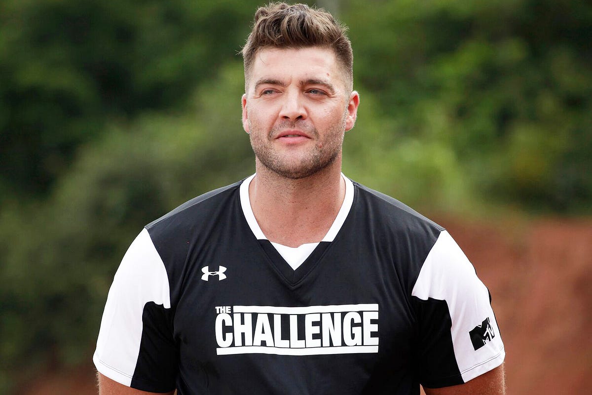 The Greatest Male Players in Challenge History: #1- CT Tamburello | by