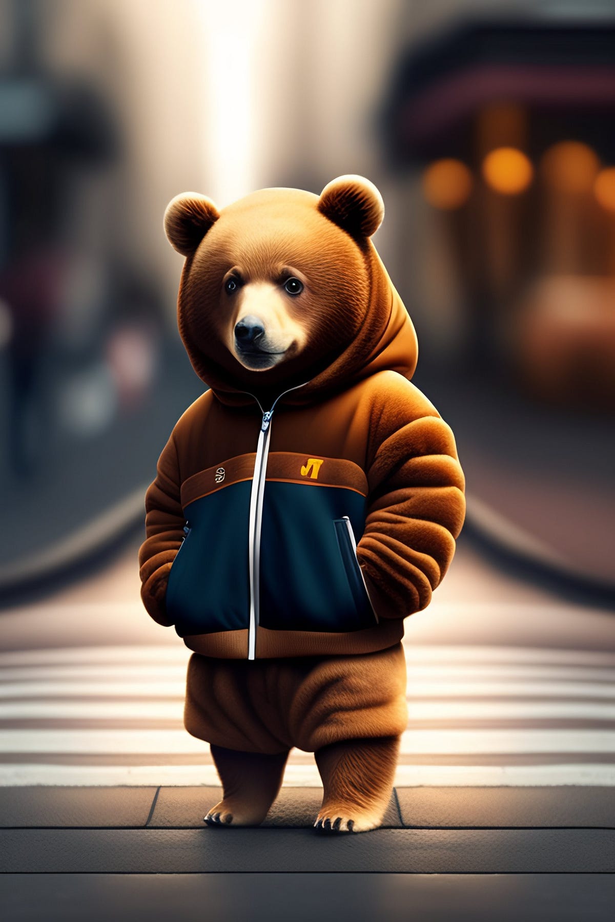 Can A Human Outrun a Bear?. Can a human outrun a bear? This is a… by