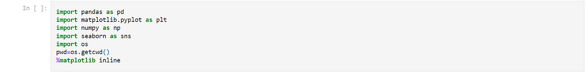 EDA(Exploratory Data Analysis). Exploratory Data Analysis Project using ...