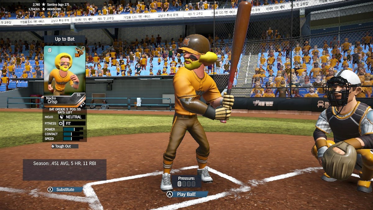 Super Mega Baseball 3 may be the only baseball video game you will ever need by Christopher Santine Fanfare