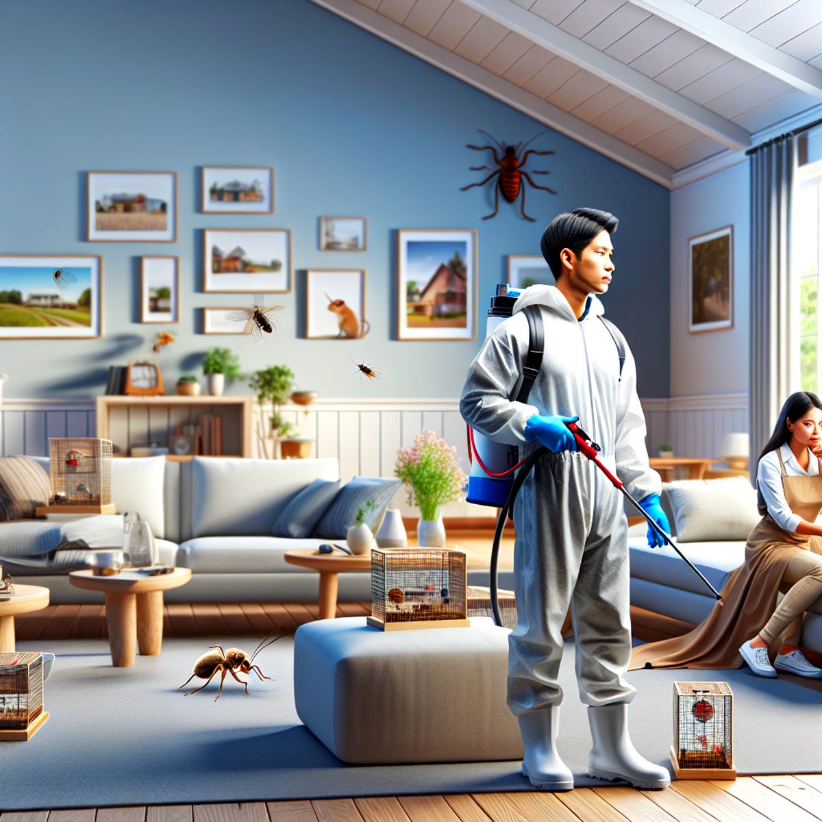 How to Get Rid of Bed Bugs Without Chemicals? by Jamal Moore Medium