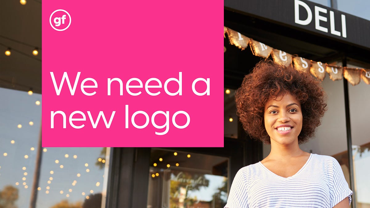 “We need a new logo”. A common request for a branding… by G'day Frank