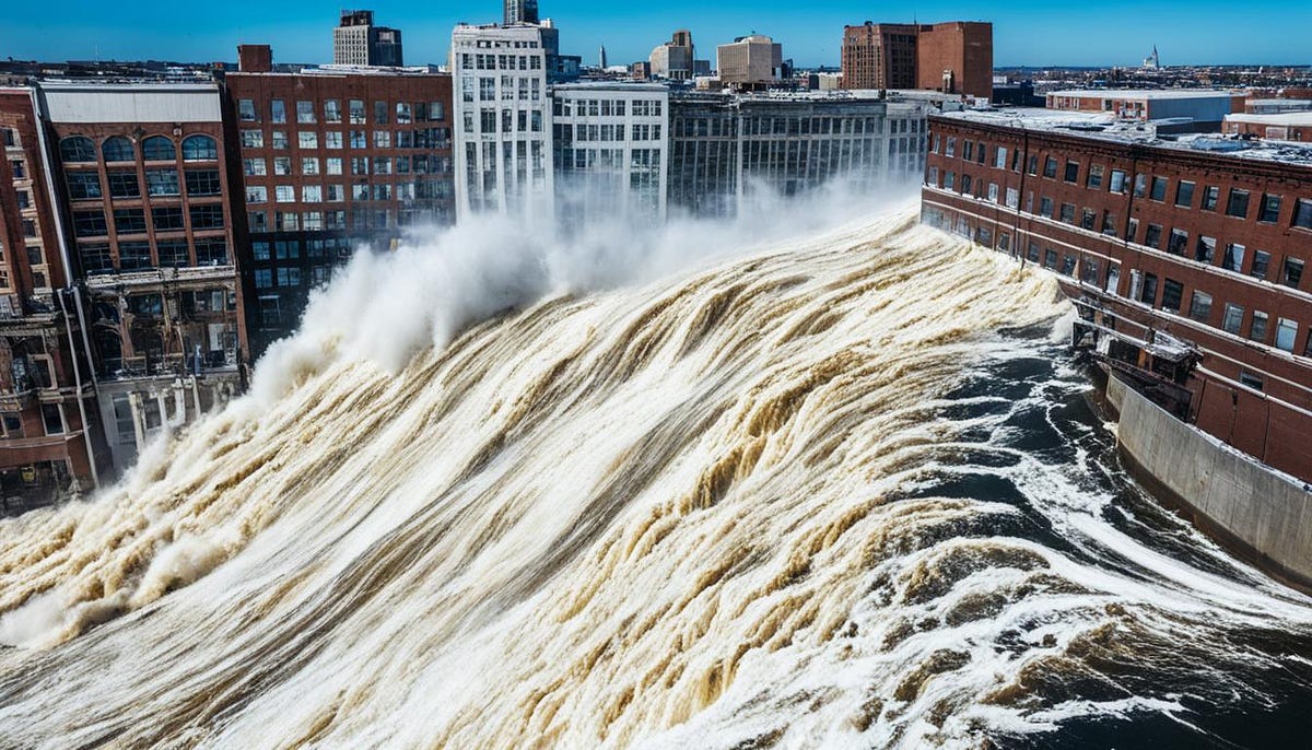 The Great Boston Molasses Flood A Sticky Tsunami by Z Bandz Aug