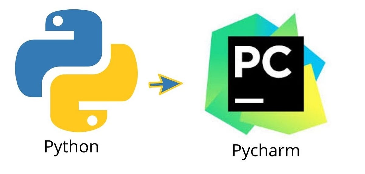 Installation Of Pycharm and integration with Python. | by NASRIN BAWANE ...