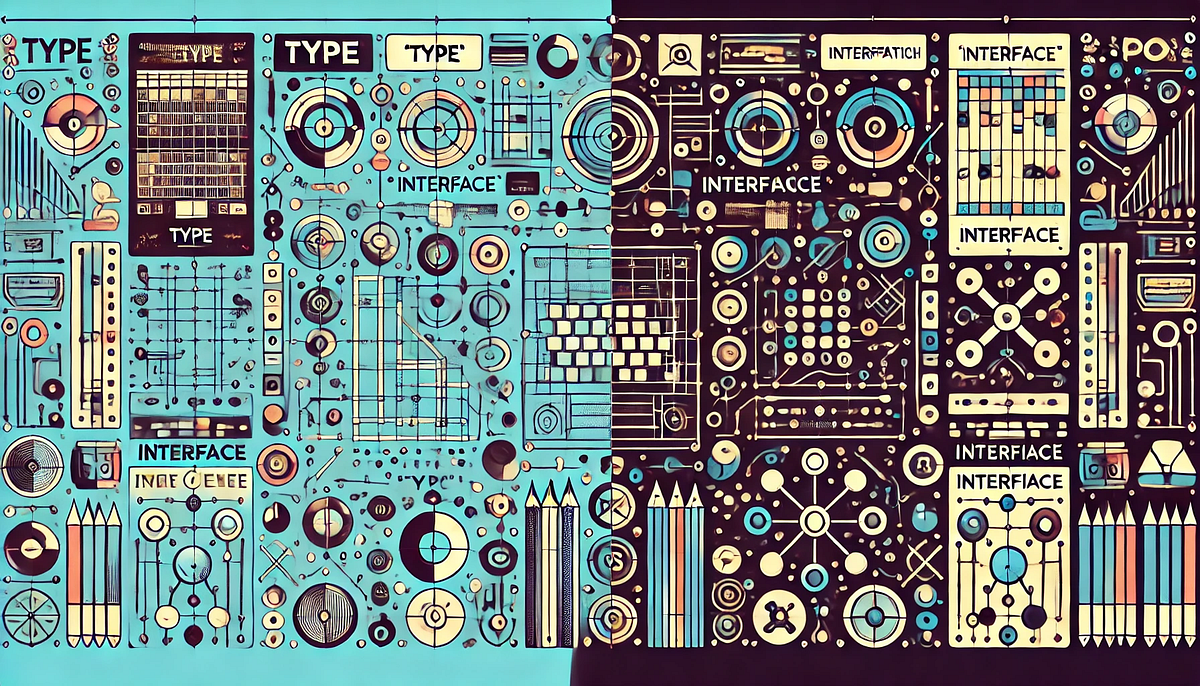 TypeScript: Interface vs Type — Which One to Use? | by Toni Da Rodda ...
