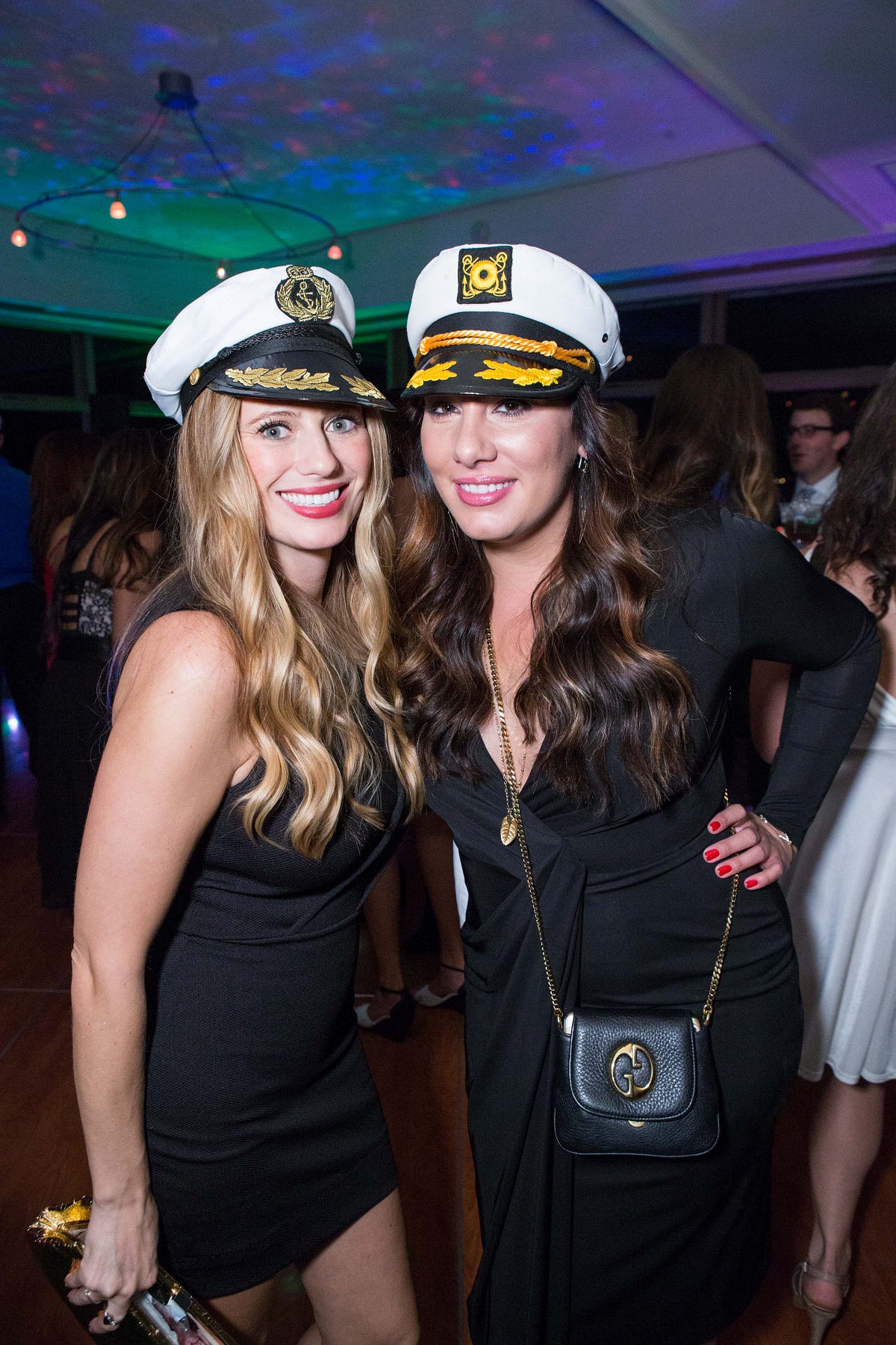 Image of: “White Caps & Night Caps” Is the Best Fall Party in San Francisco