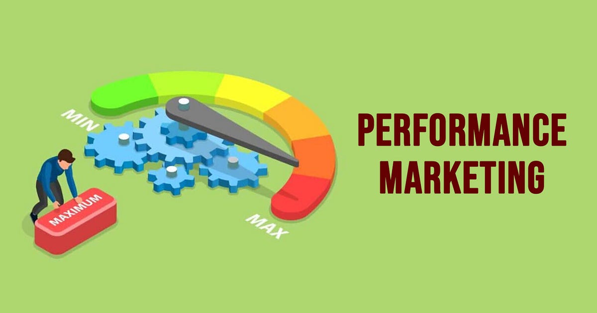 What is Performance Marketing: How it Works, Channels, and Benefits ...