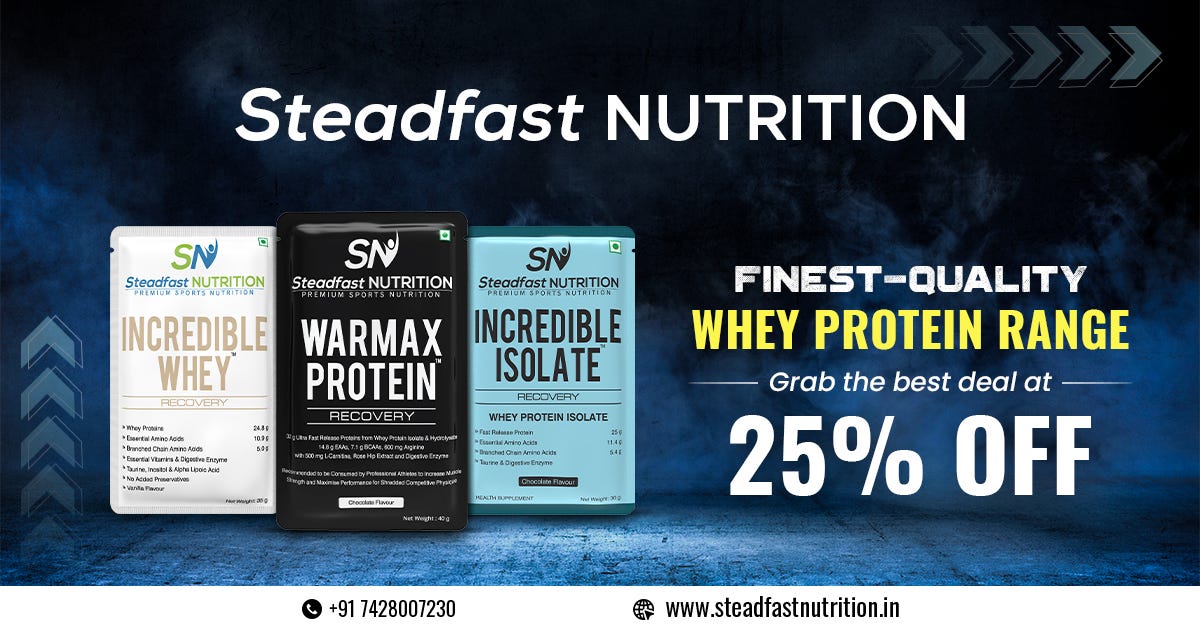 A Beginner’s Guide to Whey Protein Unlocking the Power of This