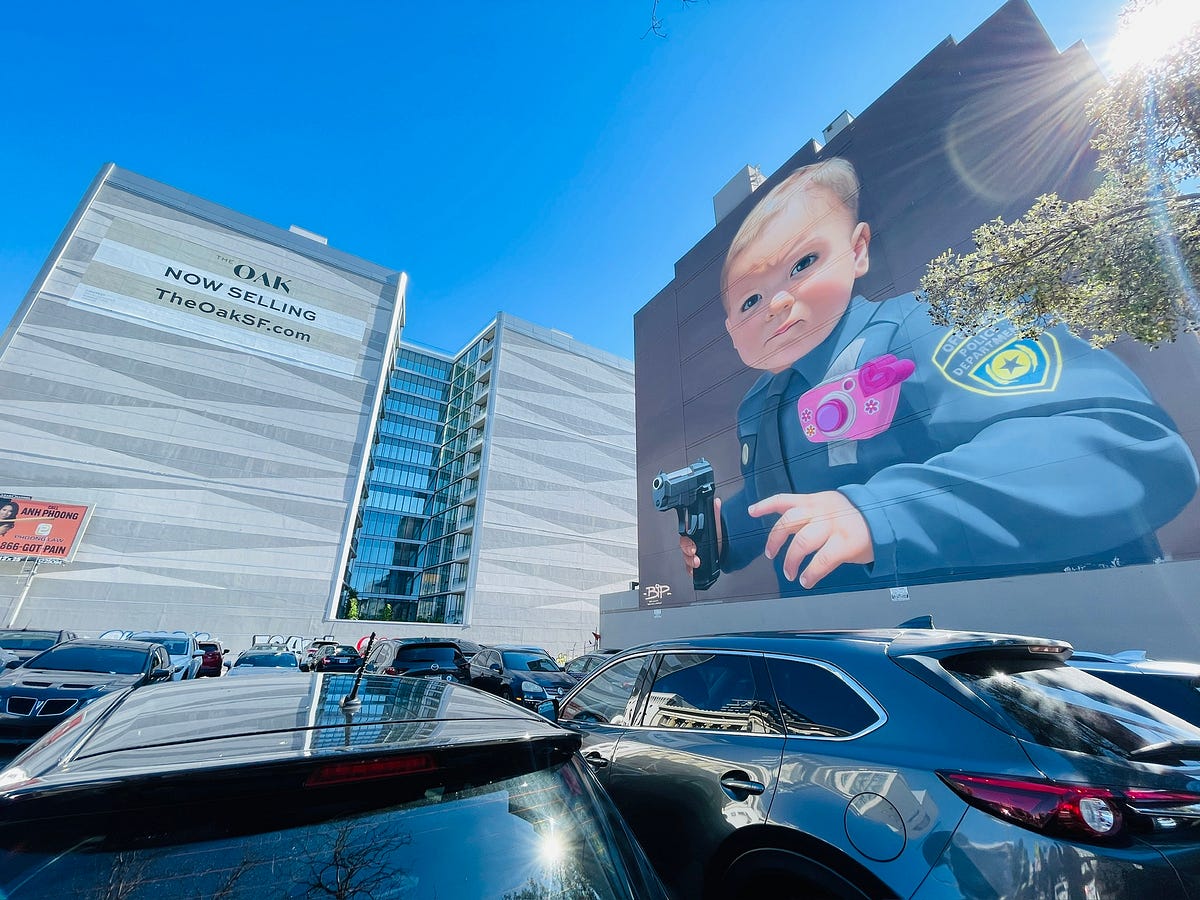 Image of: What I love about living in one of San Francisco’s worst neighborhoods