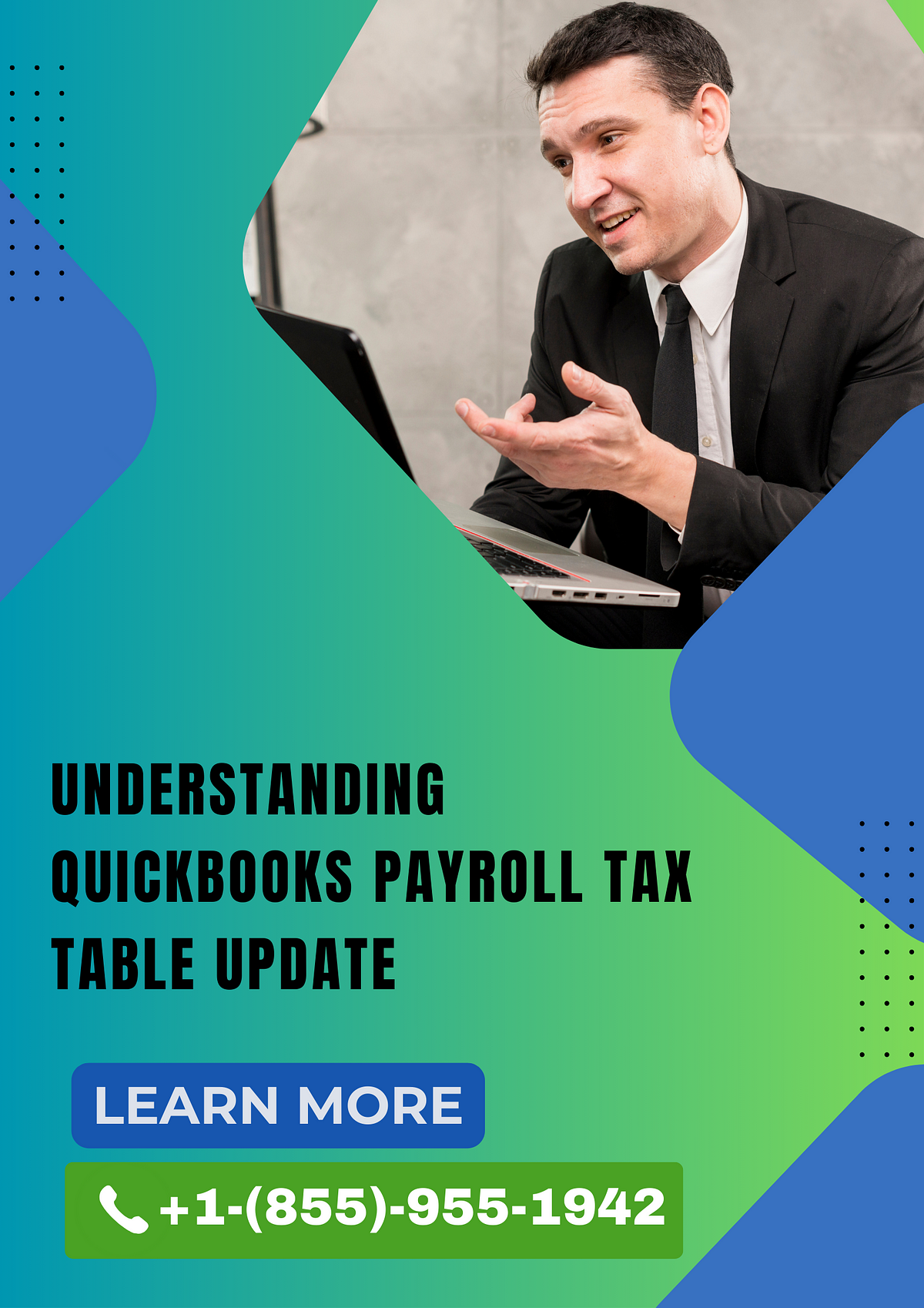 Understanding QuickBooks Payroll Tax Table Update by Oscar Joe Medium