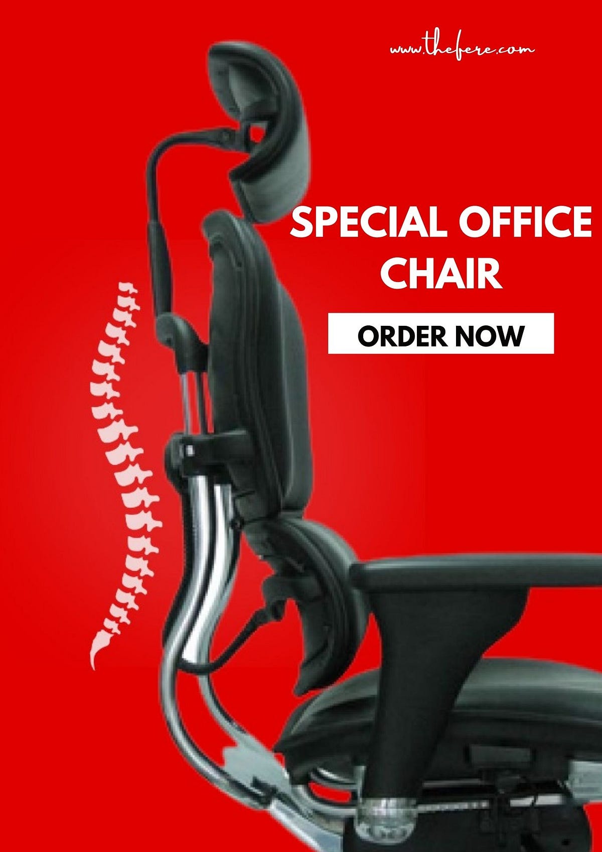 Our special ergonomic office chairs in Calicut by Fereseatings Medium