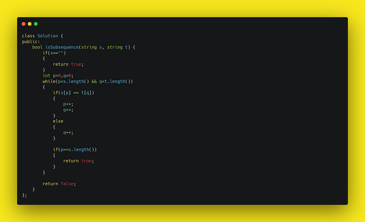 Is One String Hidden in Another? Let’s Find Out! | by Prakhar Kapoor ...