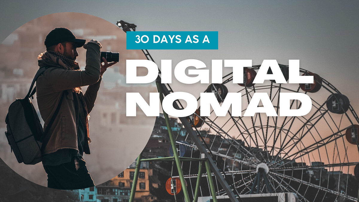 The Rise of Digital Nomads and What It Means for Remote Hiring by John Abraham Medium
