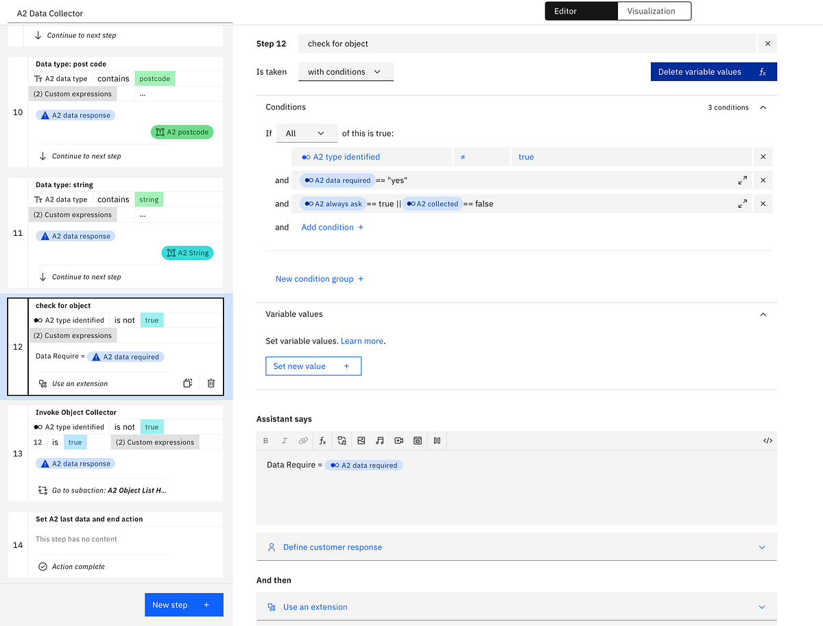 Using Business Objects In Conversation Context | by Tony Hickman ...